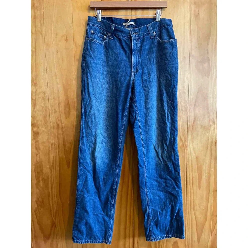 Size 31x32 LL Bean Men's Jeans